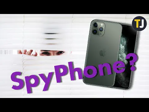Как обнаружить скрытую шпионскую камеру с помощью iPhone