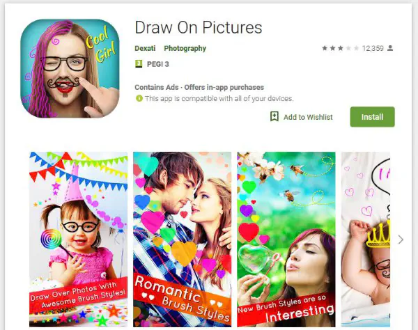 Лучшие приложения для Android для аннотаций и рисования на фотографиях