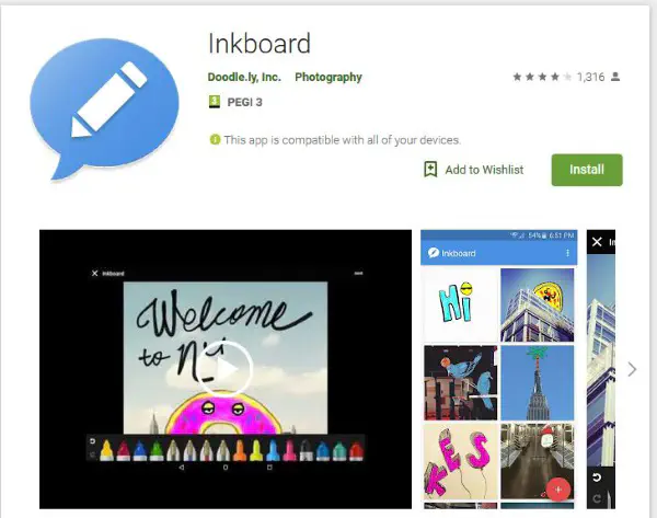 Лучшие приложения для Android для аннотаций и рисования на фотографиях