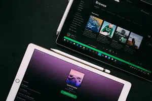 Как посмотреть количество песен в списке Spotify