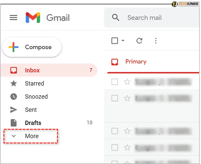 Как удалить старые письма в gmail оптом