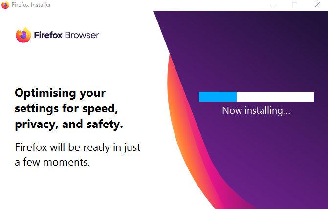 Как установить Firefox в Windows 10 Как установить Firefox в Windows 10