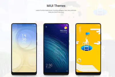 Как получить бесплатные шрифты для MIUI