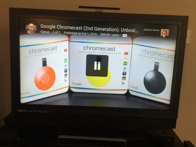 Как передать весь экран вашего устройства с помощью Chromecast