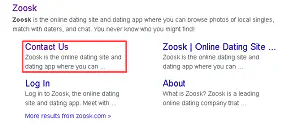 Как удалить аккаунт Zoosk