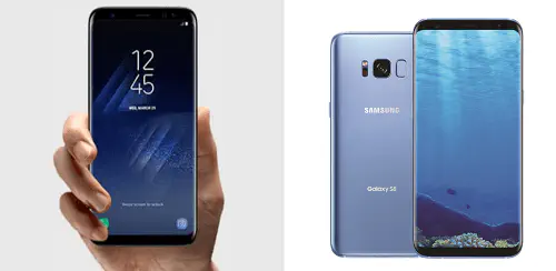 Как починить Samsung Galaxy S8+ с помощью проверки экрана