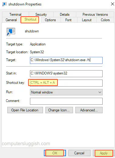 Самый быстрый способ перехода Windows 10 в спящий режим с помощью сочетания клавиш