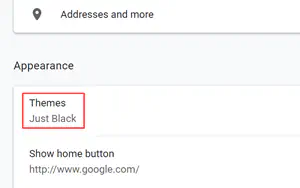 Как включить темный режим в Google Sheets