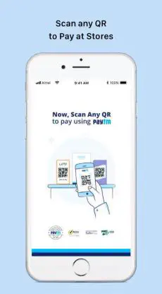 Как создать счет Paytm на Android Как создать счет Paytm на Android