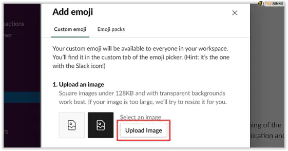 Как добавить Emoji в Slack