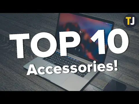 10 лучших обязательных аксессуаров для MacBook Pro