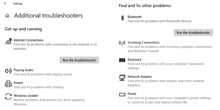 Как вручную или автоматически устранить неполадки в Windows 10 и Windows 7