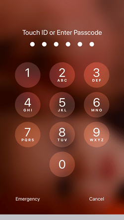 Мой iPhone не принимает мой пароль Мой iPhone не принимает мой пароль