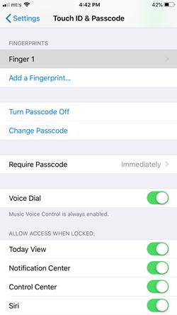 Мой iPhone не принимает мой пароль Мой iPhone не принимает мой пароль
