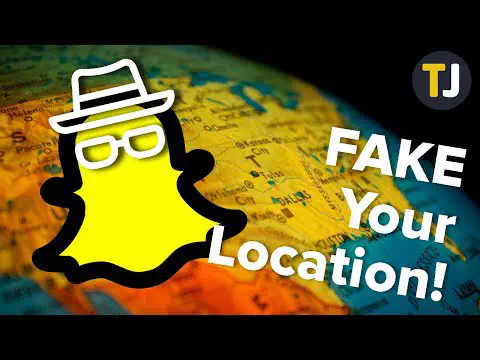 Как подделать фильтры местоположения Snapchat на iPhone или Android