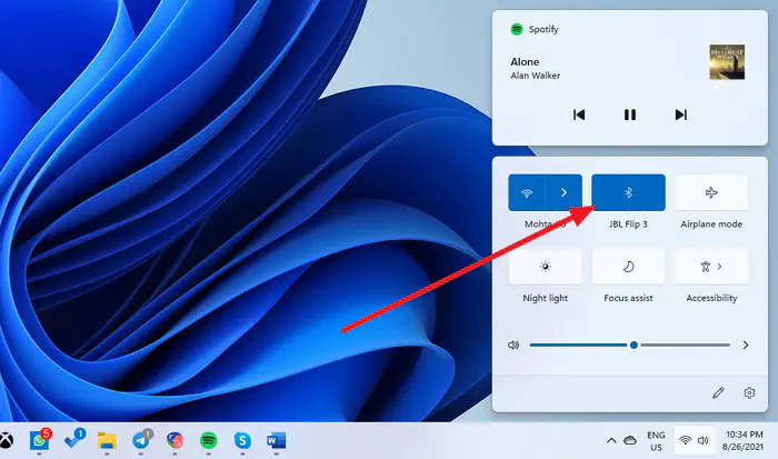 Как включить Bluetooth в Windows?