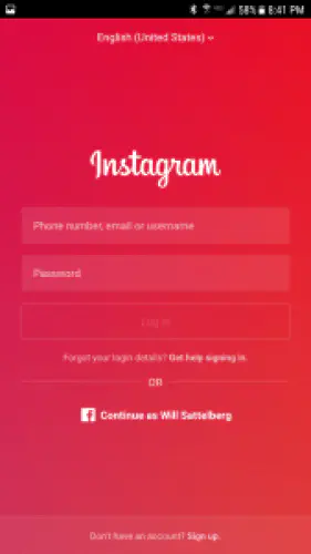 Как удалить аккаунт Instagram с устройства Android