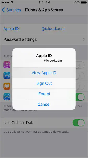 Как создать Apple ID без кредитной карты