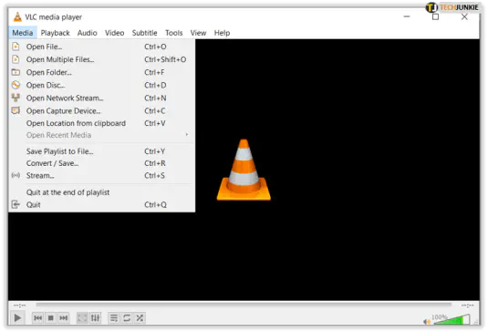 Основные ярлыки VLC, которые должен знать каждый пользователь