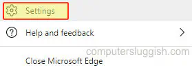 Как просмотреть сведения о сертификате в Microsoft Edge