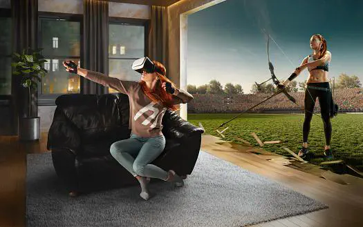 5 способов, с помощью которых VR меняет игровую индустрию