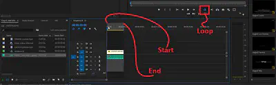 Как добавить эхо в Adobe Premiere