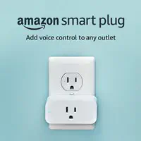 Что делает Amazon Echo Smart Plug?