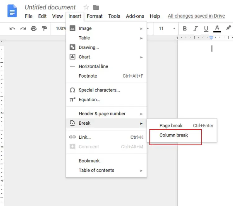 Разбить документы. Как сделать две колонки в гугл документе. Split в гугл таблицах. Как разделить страницы в гугл документе. Как в гугл документах разделить страницу на 2 части.