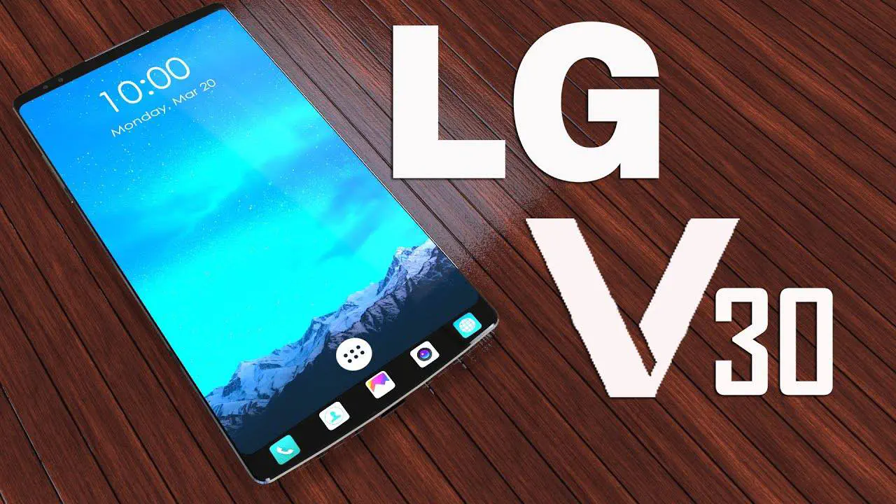 Ознакомьтесь с последними новостями о LG V30