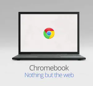 Как удалить папку закладок на Chromebook