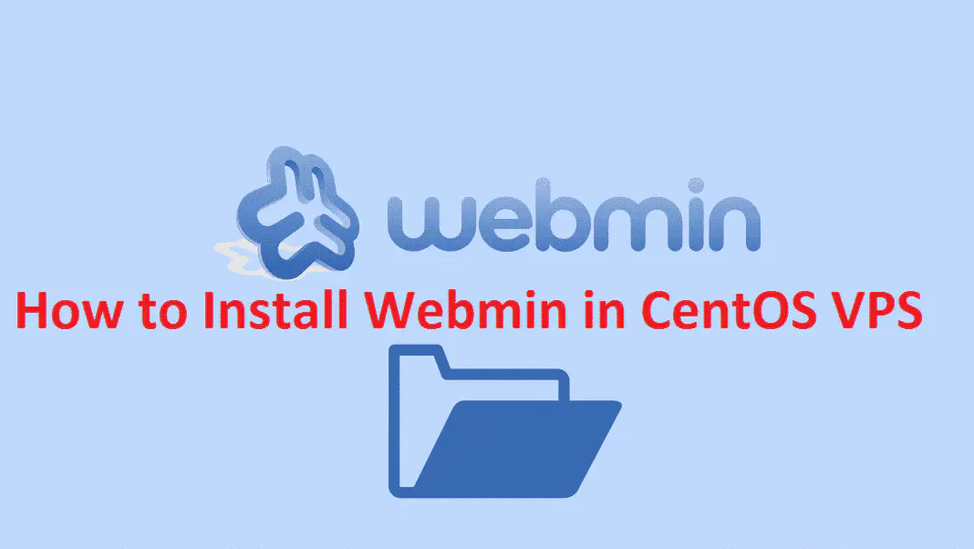 Как установить Webmin в CentOS VPS