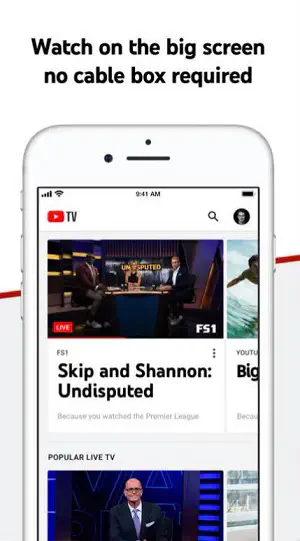 Как добавить Showtime на YouTube TV