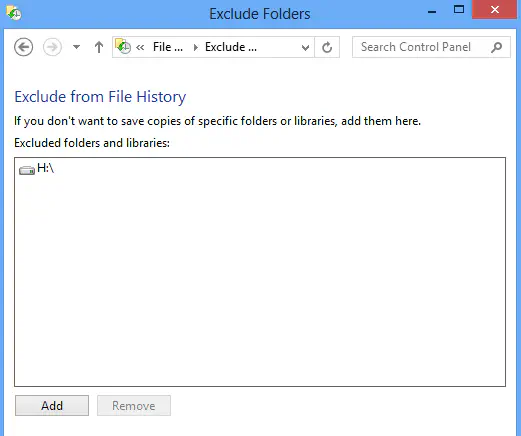 Windows 10: Как создавать резервные копии и восстанавливать файлы, папки и диск с помощью истории файлов