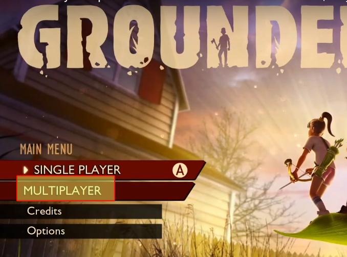 Как играть в кооперативную игру в Grounded на Xbox One PC Как играть в кооперативную игру в Grounded на Xbox One PC