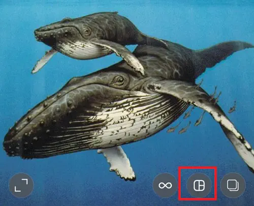 Как сделать фотоколлаж в качестве сообщения в Instagram