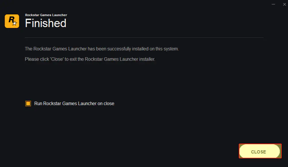 Как установить Rockstar Launcher в Windows 10