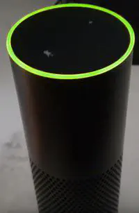 Как отключить зеленый свет на вашем Amazon Echo