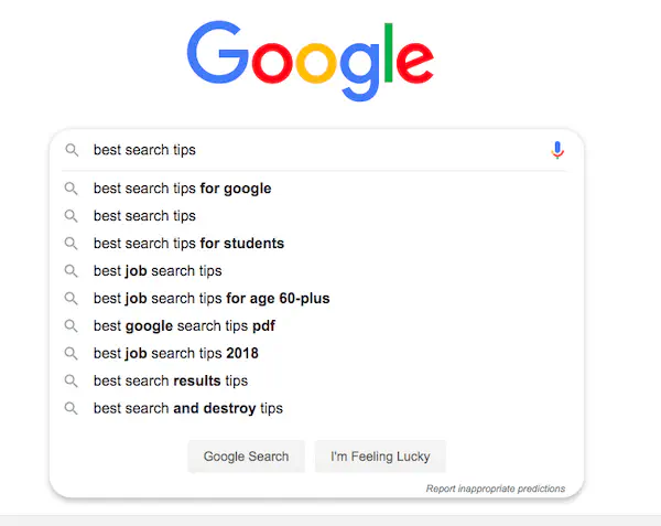 Лучшие советы по поиску в Google для получения более точных результатов