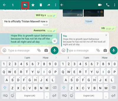 Лучшие текстовые трюки WhatsApp