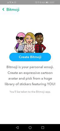 Как использовать Snapchat и Bitmoji вместе