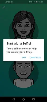 Как использовать Snapchat и Bitmoji вместе