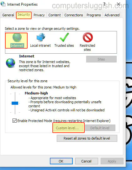 Как отключить предупреждение о безопасности открытого файла в Windows 10