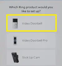 Как подключить дверной звонок Ring Doorbell к холодильнику Samsung