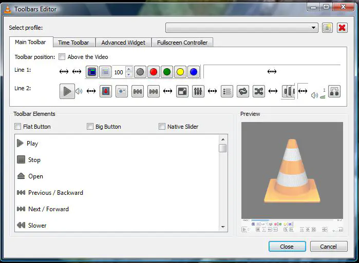 Как делать скриншоты видео в VLC Media Player