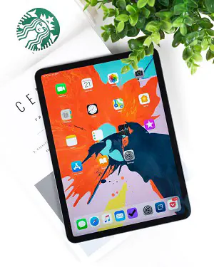 Почему клавиатура на моем iPad маленькая?