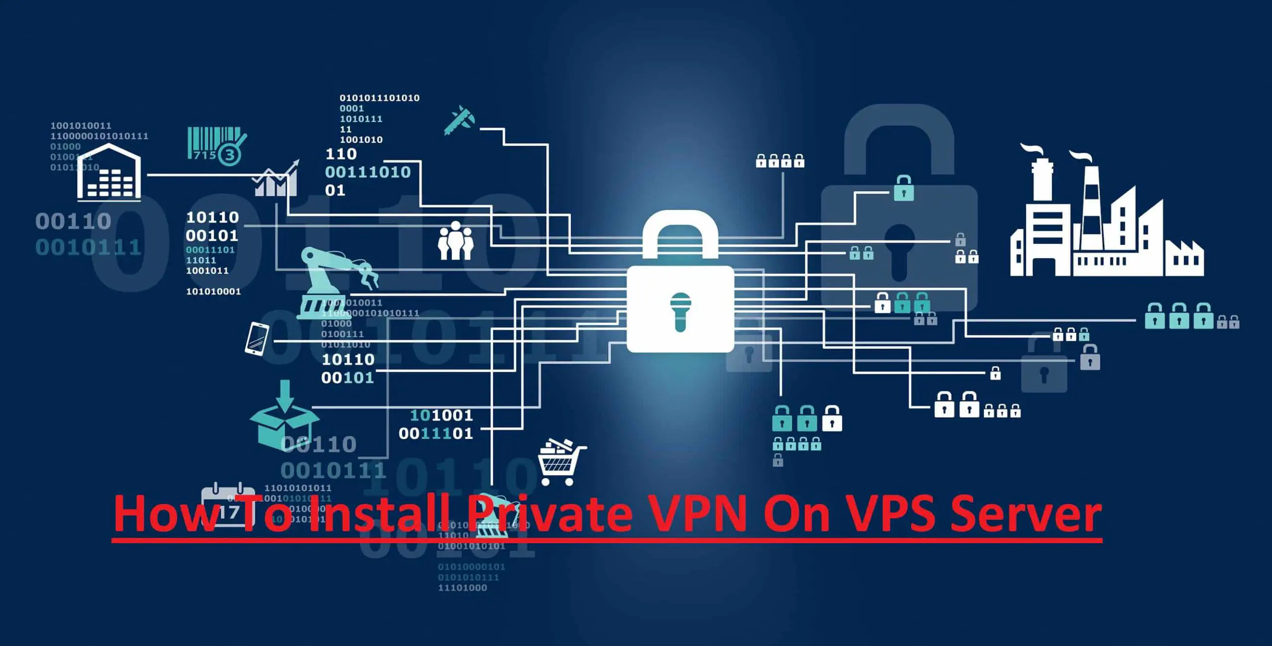 Как установить частный VPN на VPS-сервер