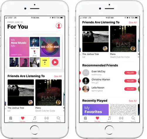 Apple Music против Spotify: Всесторонний обзор-сравнение