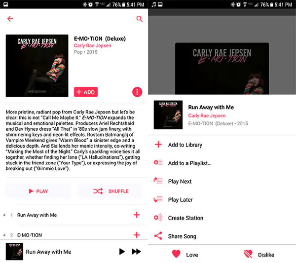 Apple Music против Spotify: Всесторонний обзор-сравнение