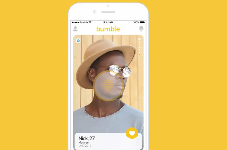 Уведомляет ли Bumble другого человека, когда вы продлеваете встречу?