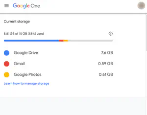 Как посмотреть количество фотографий в Google Фото